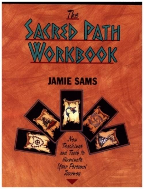Buchcover: The Sacred Path Workbook