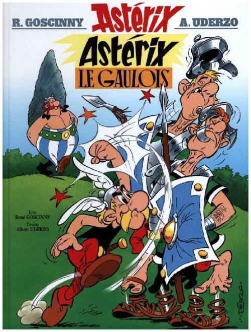 Asterix der Gallier.