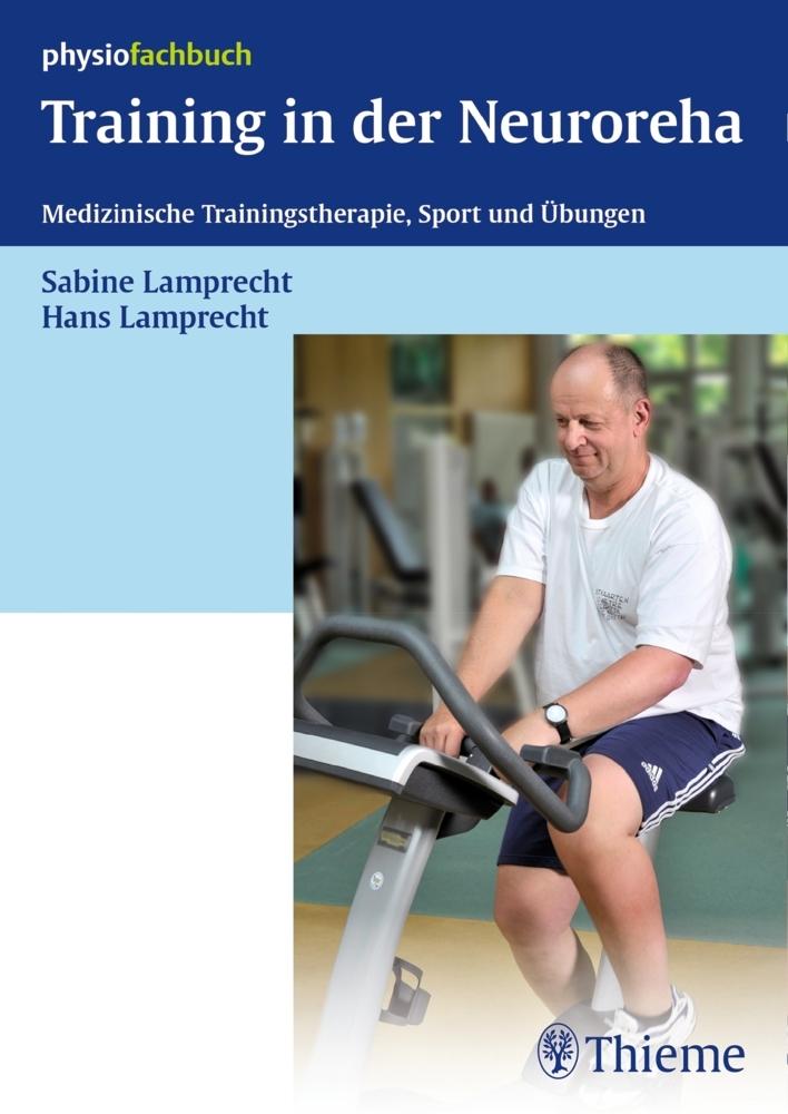 Buchcover: Training in der Neuroreha