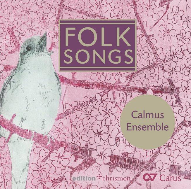 Folk Songs,1 Audio-CD