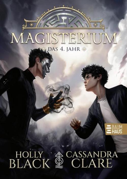Magisterium - Das 4. Jahr