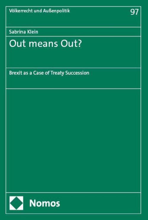 Out means Out?