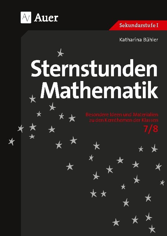 Sternstunden Mathematik 7/8
