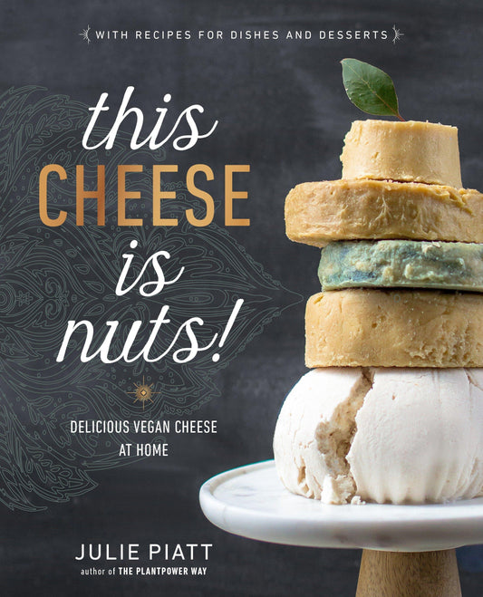 Buchcover: This Cheese is Nuts!