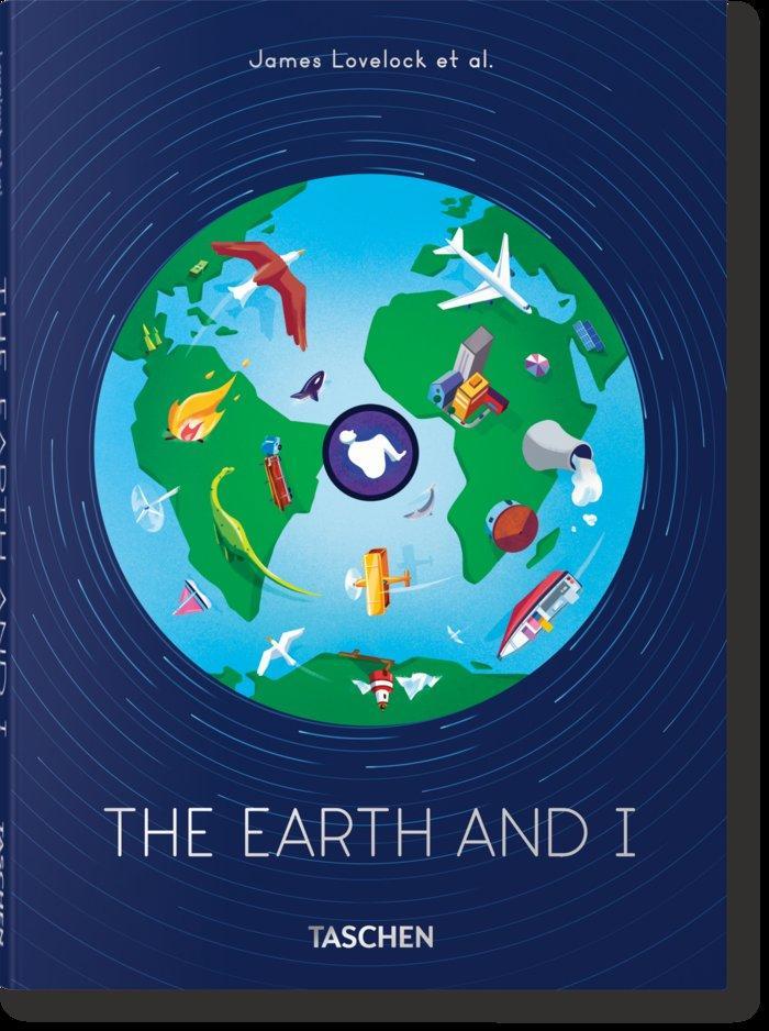 Buchcover: James Lovelock et al. The Earth and I