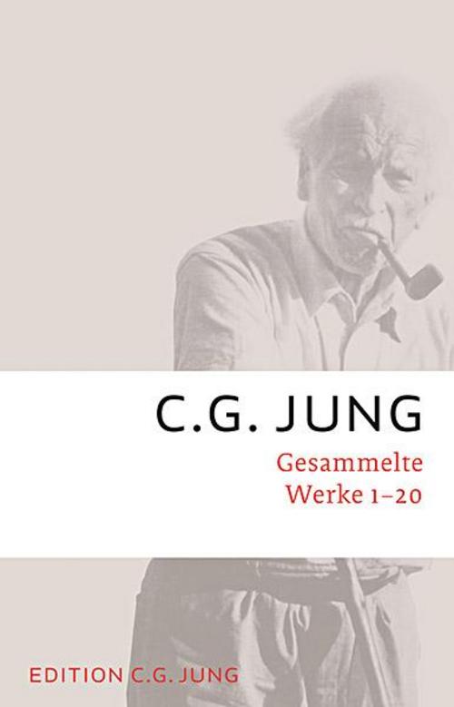 Buchcover: Gesammelte Werke 1-20