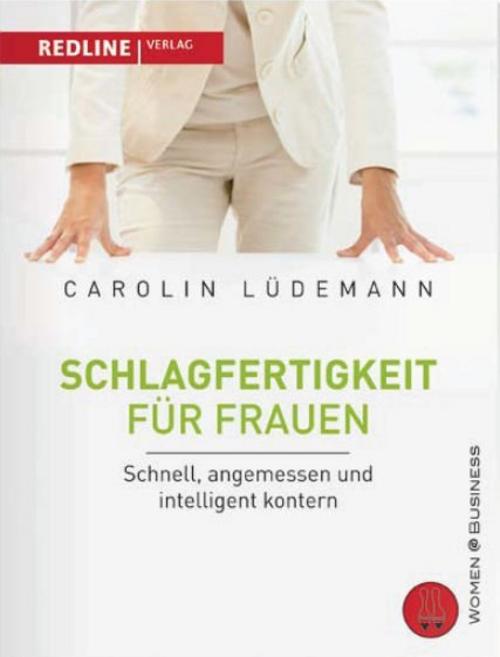 Buchcover: Schlagfertigkeit für Frauen