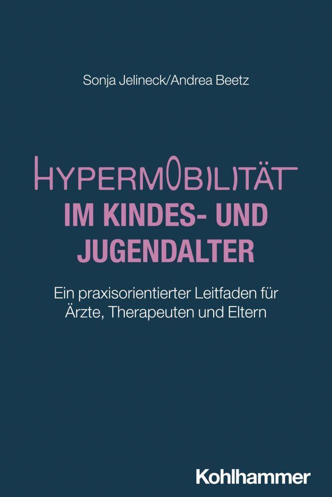Buchcover: Hypermobilität im Kindes- und Jugendalter