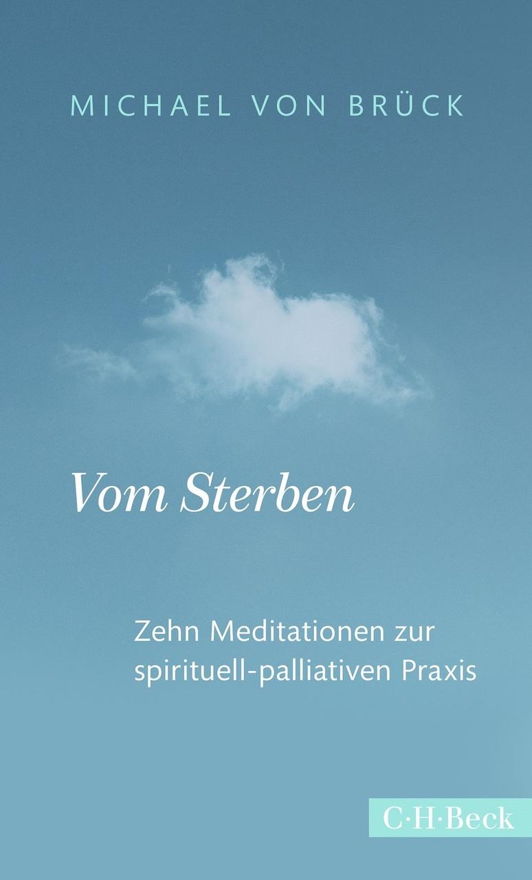 Buchcover: Vom Sterben