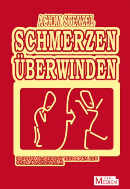 Buchcover: Schmerzen überwinden