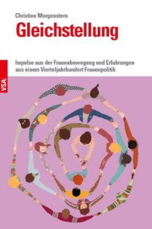 Buchcover: Gleichstellung