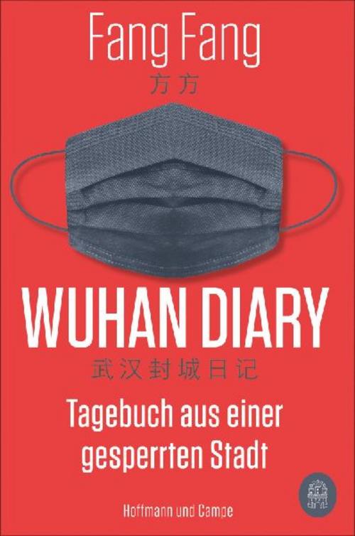 Buchcover: Wuhan Diary