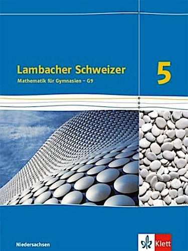 Lambacher Schweizer. Schülerbuch 5. Schuljahr. Niedersachsen G9