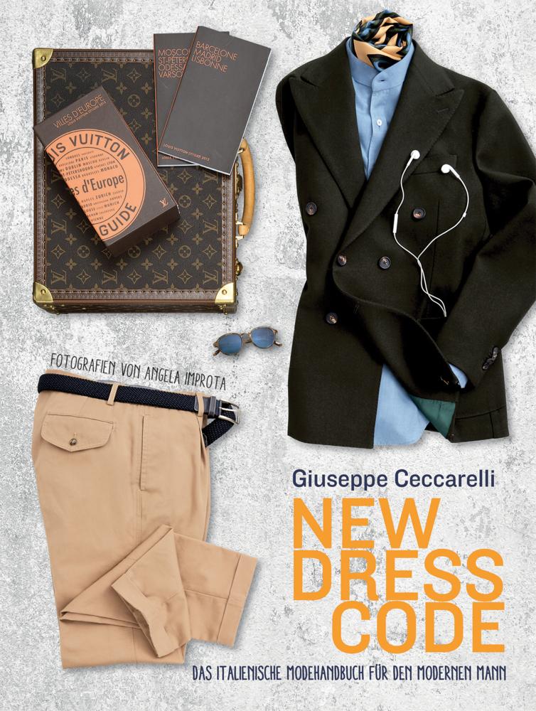 Buchcover: New Dress Code