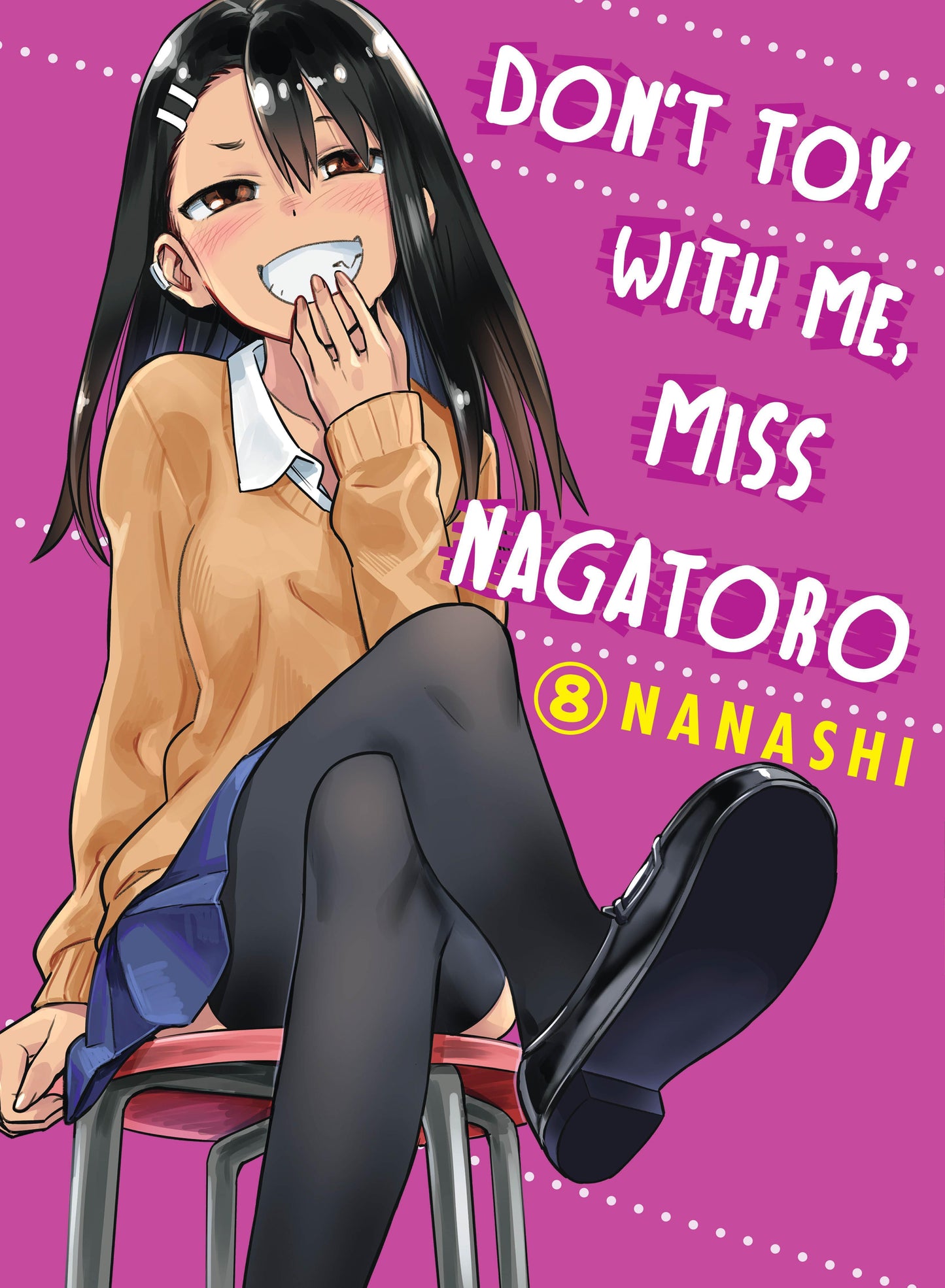 Don't Toy With Me, Miss Nagatoro 08