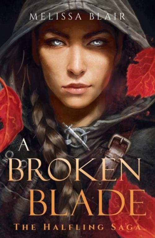 Buchcover: A Broken Blade
