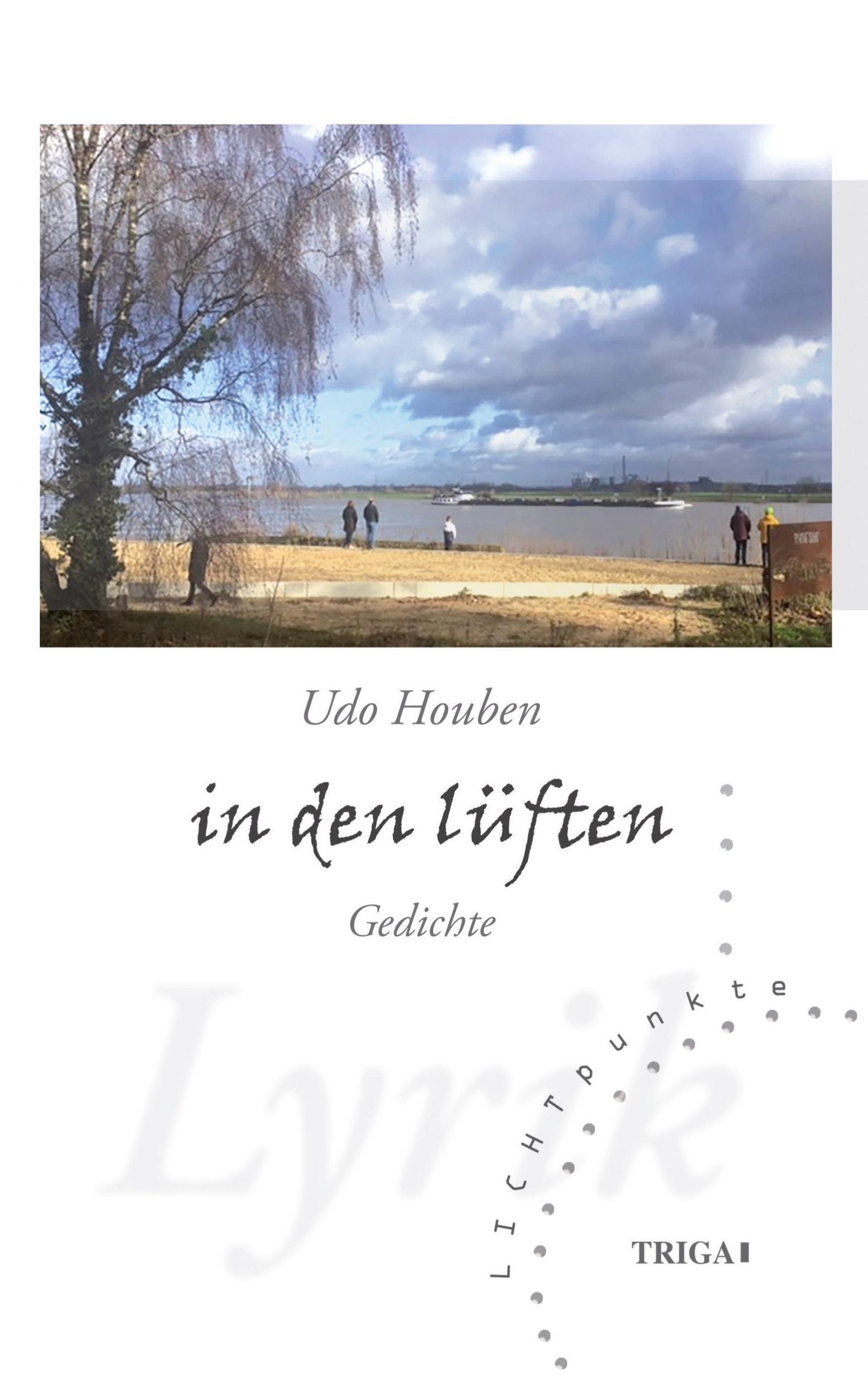 in den lüften