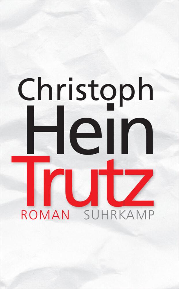 Buchcover: Trutz