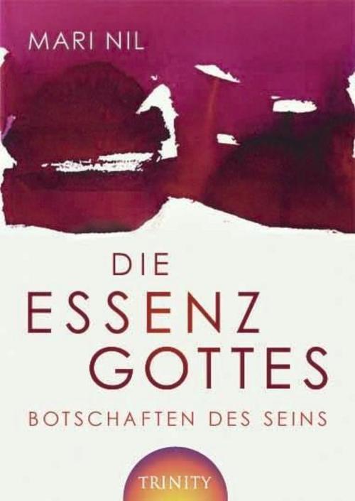 Buchcover: Die Essenz Gottes