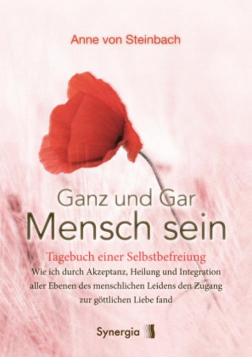 Buchcover: Ganz und Gar Mensch sein