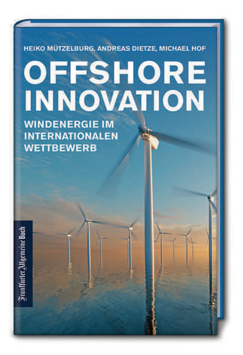Buchcover: Offshore Innovation