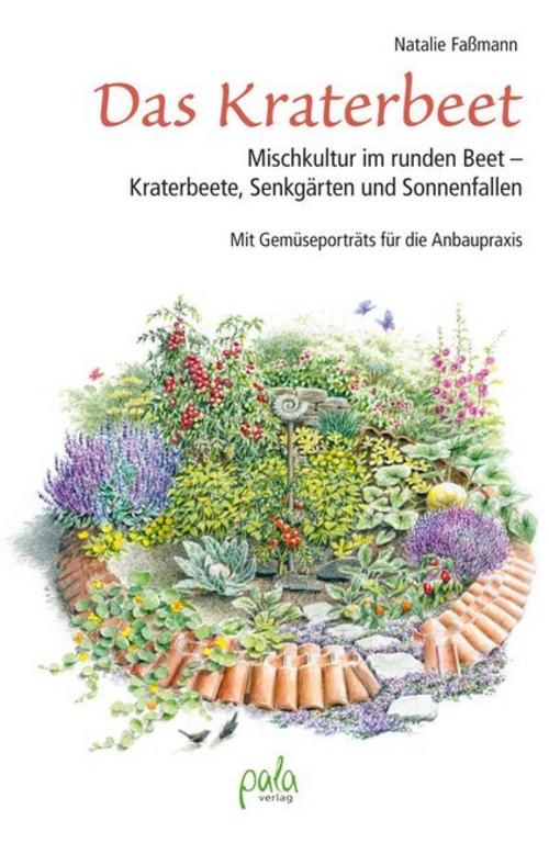 Buchcover: Das Kraterbeet