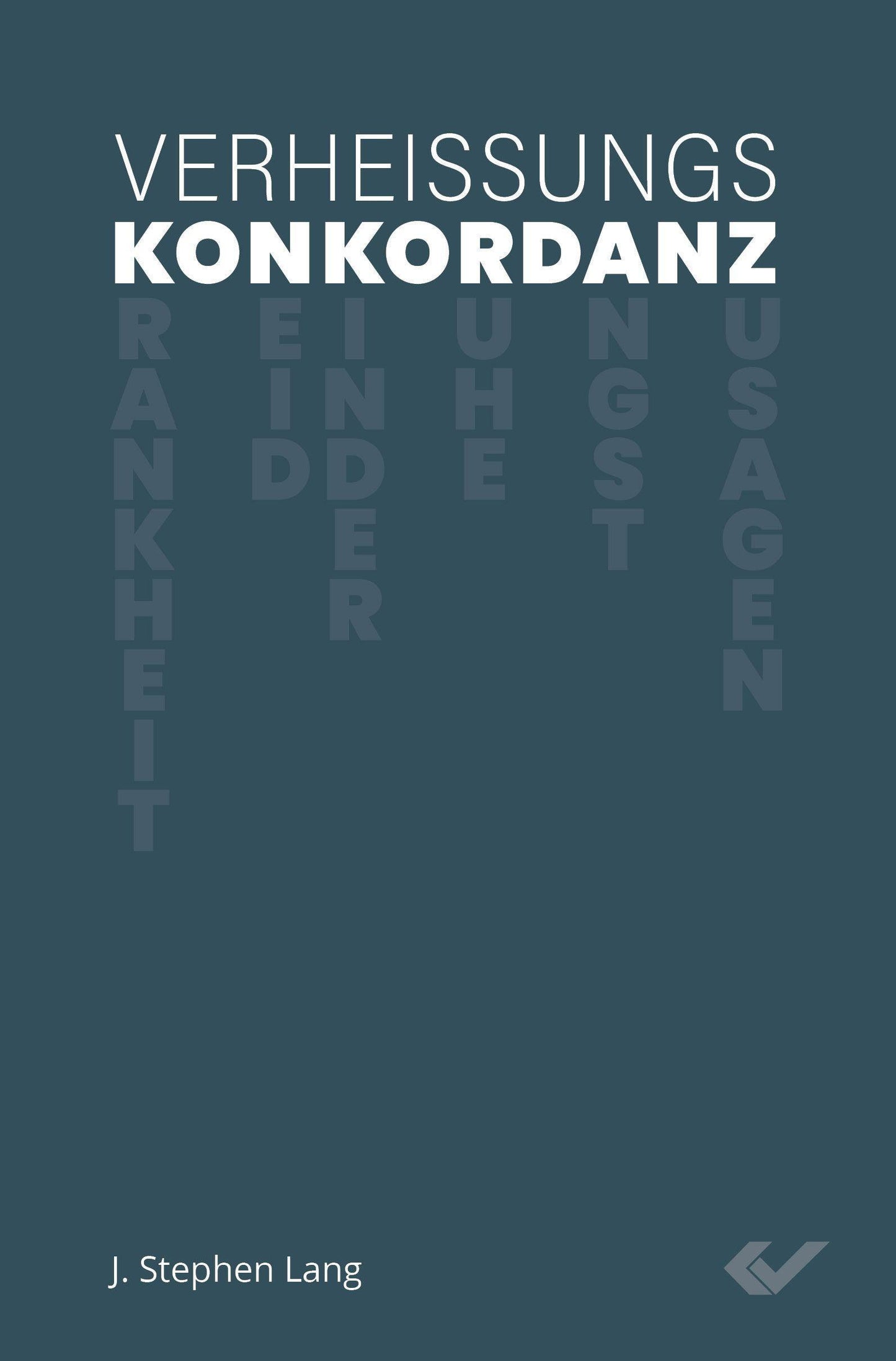 Verheißungskonkordanz