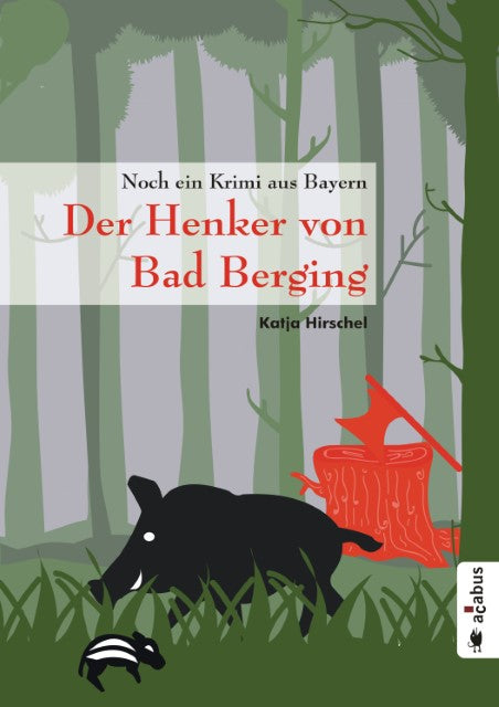 Der Henker von Bad Berging