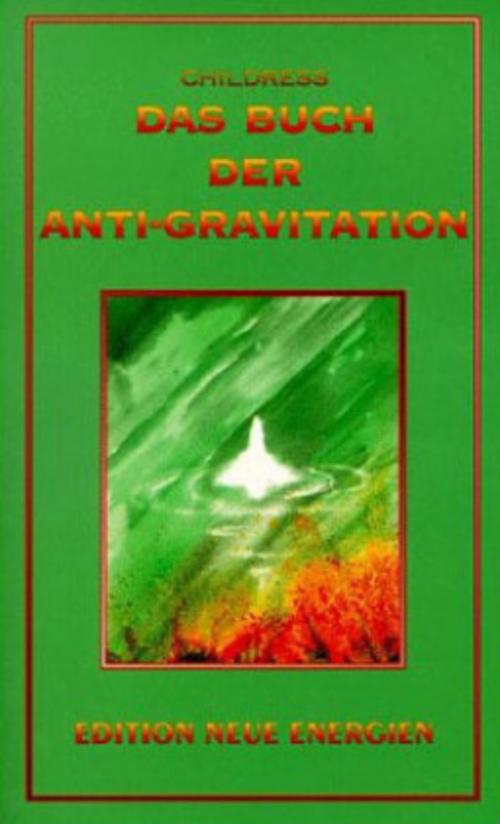 Buchcover: Das Buch der Anti-Gravitation