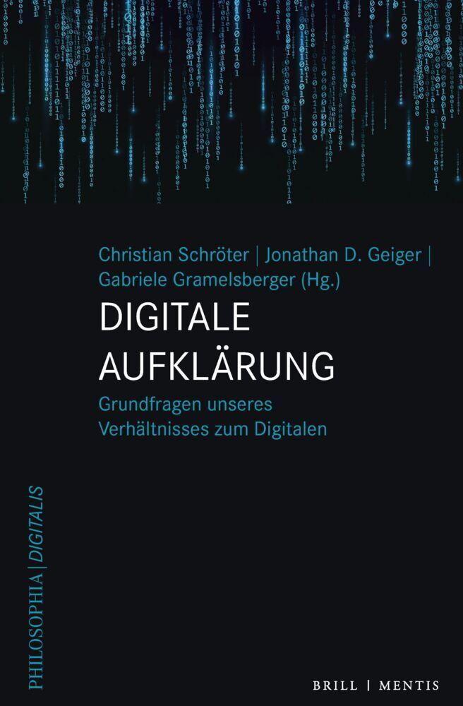 Buchcover: Digitale Aufklärung