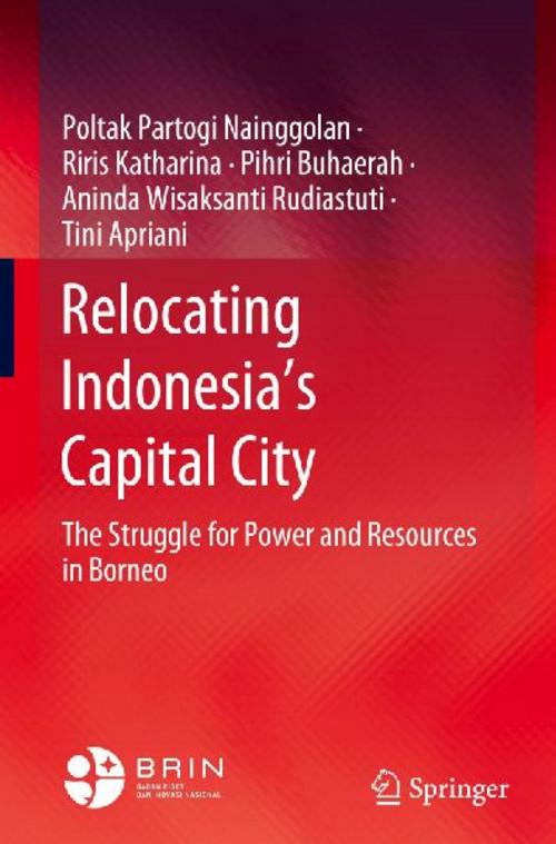 Relocating Indonesia's Capital City