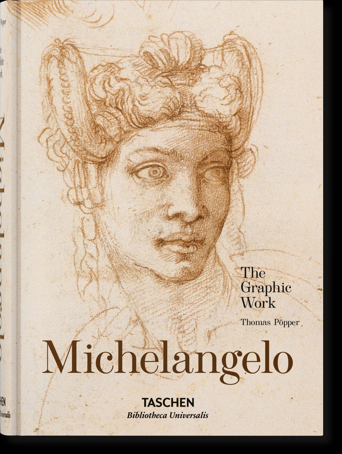 Buchcover: Michelangelo