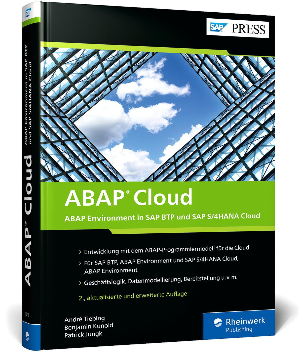 Buchcover: ABAP Cloud