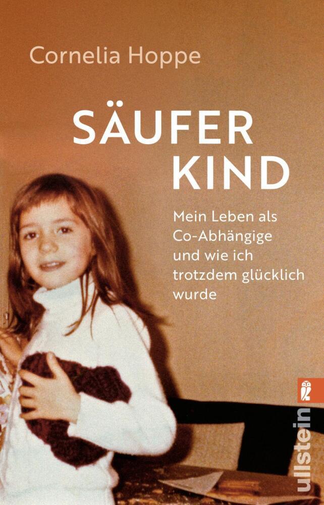 Buchcover: Säuferkind