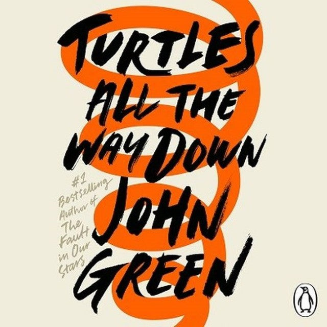 Turtles All the Way Down,7 Audio-CD