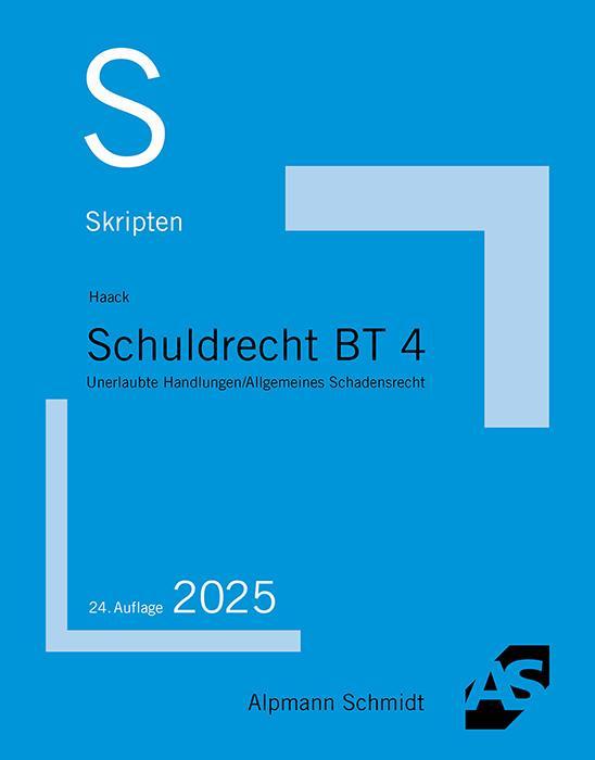 Schuldrecht BT 4