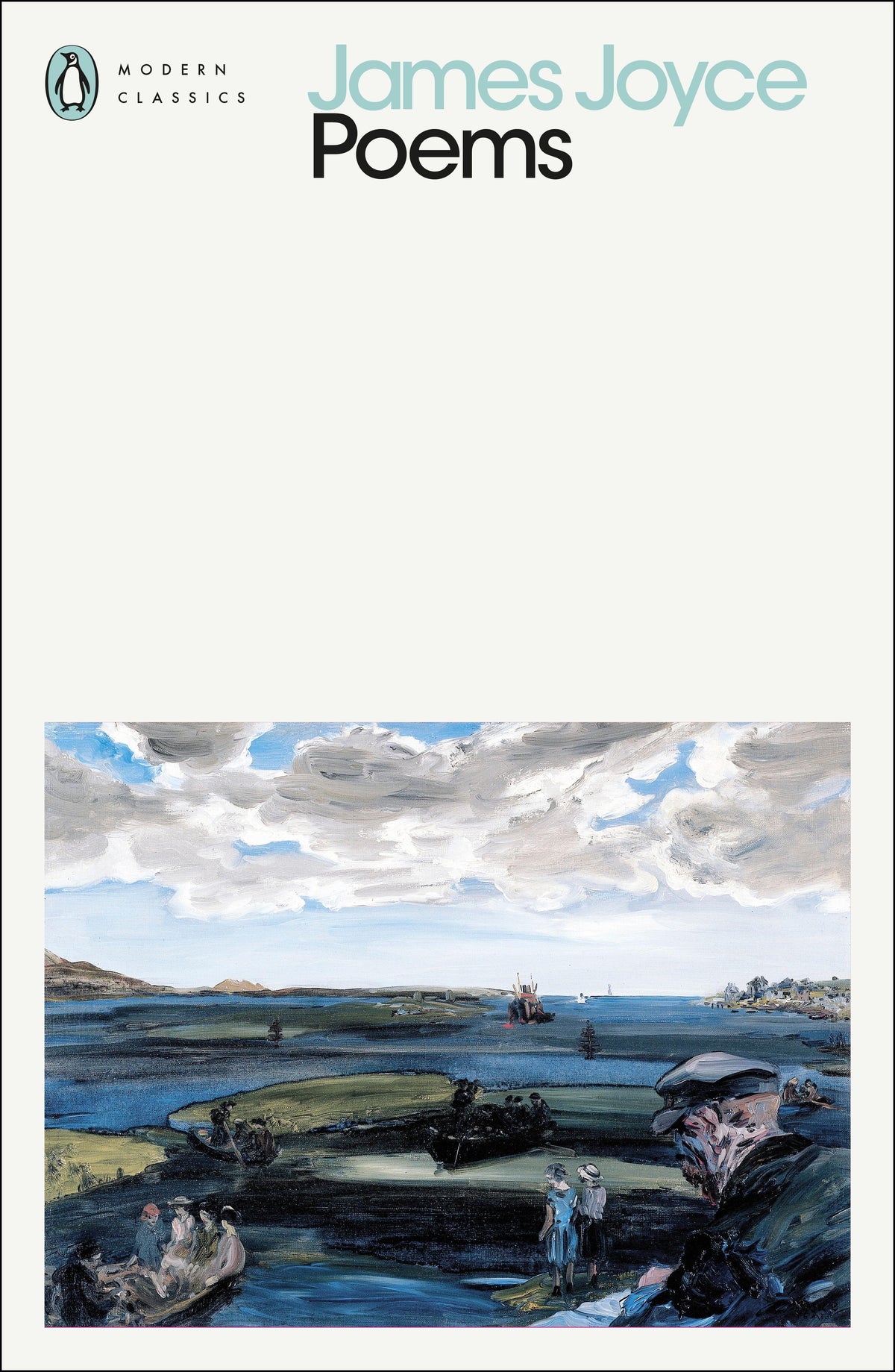 Buchcover: Poems