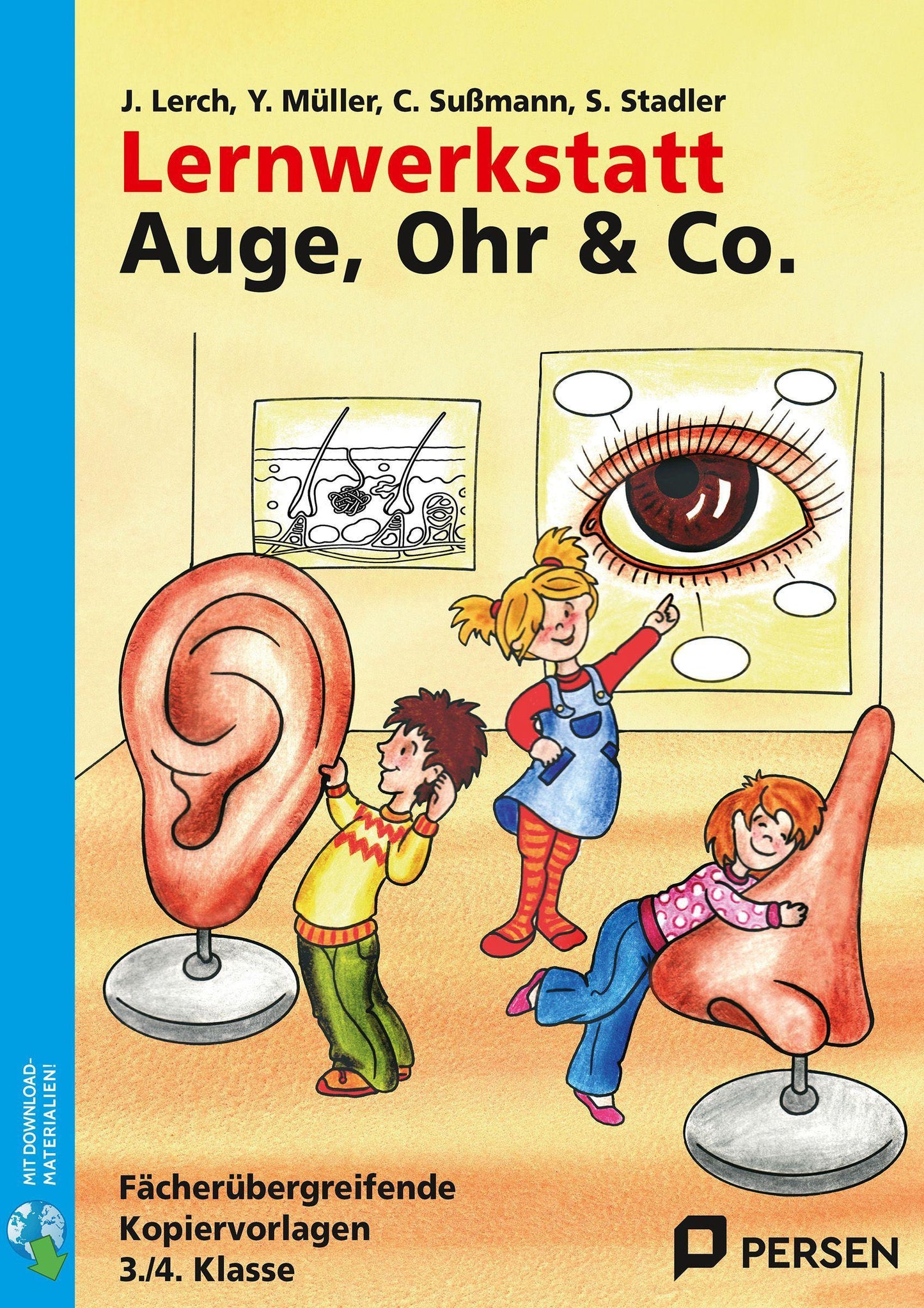 Lernwerkstatt Auge, Ohr & Co.