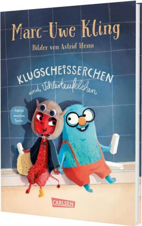 Henn, Astrid/Klugscheißerchen und Vehlerteufelchen