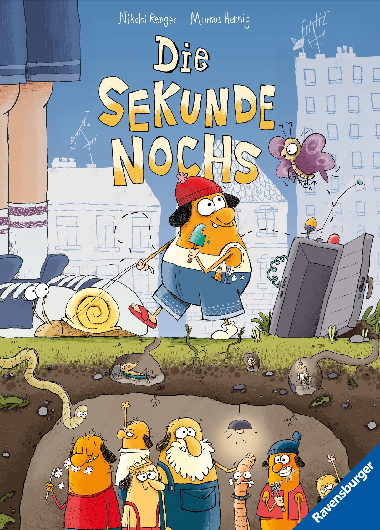 Die Sekundenochs