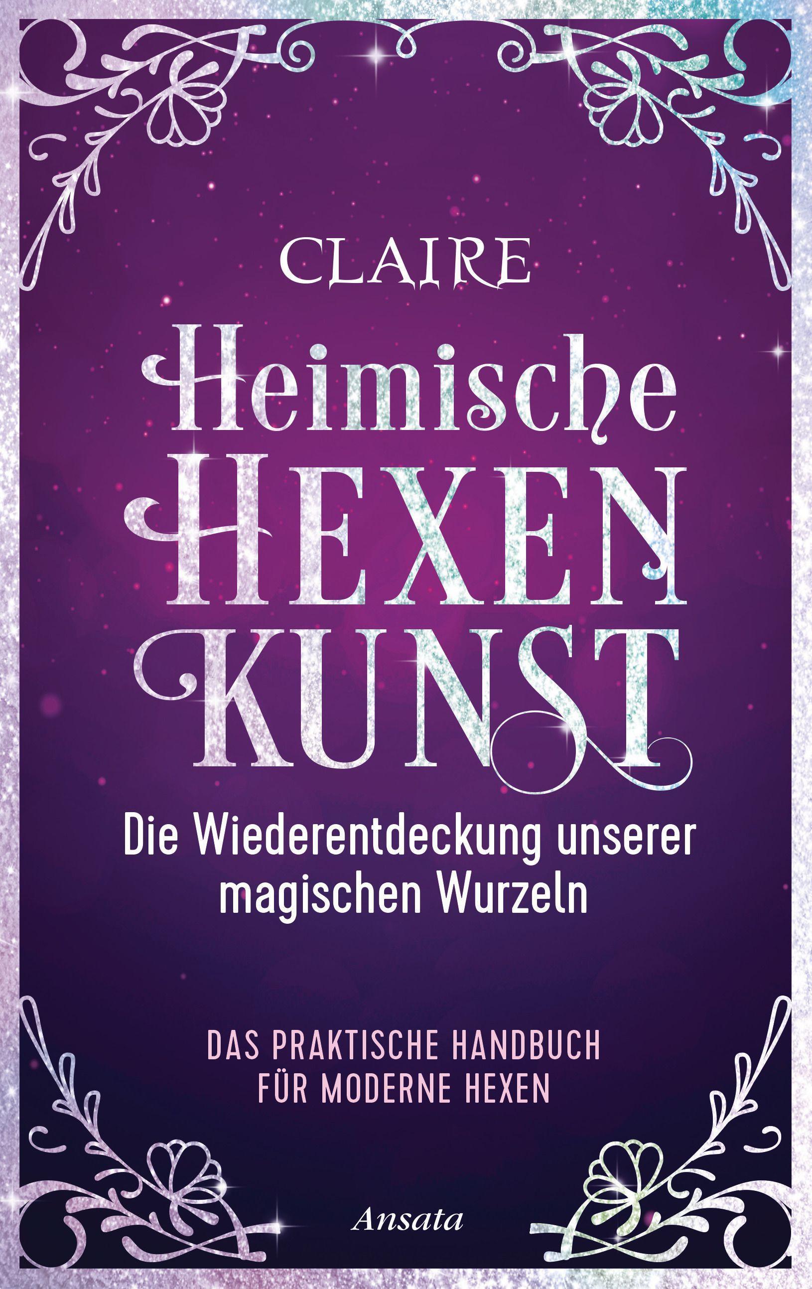Buchcover: Heimische Hexenkunst