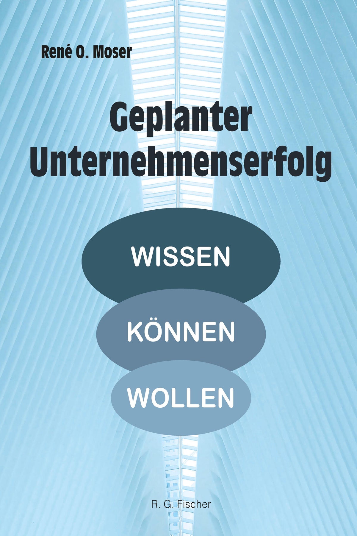 Buchcover: Geplanter Unternehmenserfolg