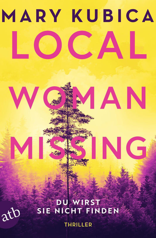 Local Woman Missing - Du wirst sie nicht finden
