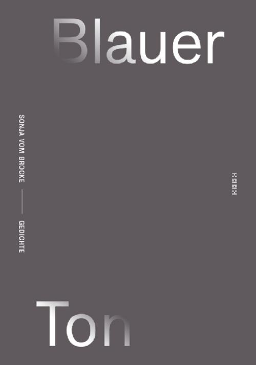 Blauer Ton
