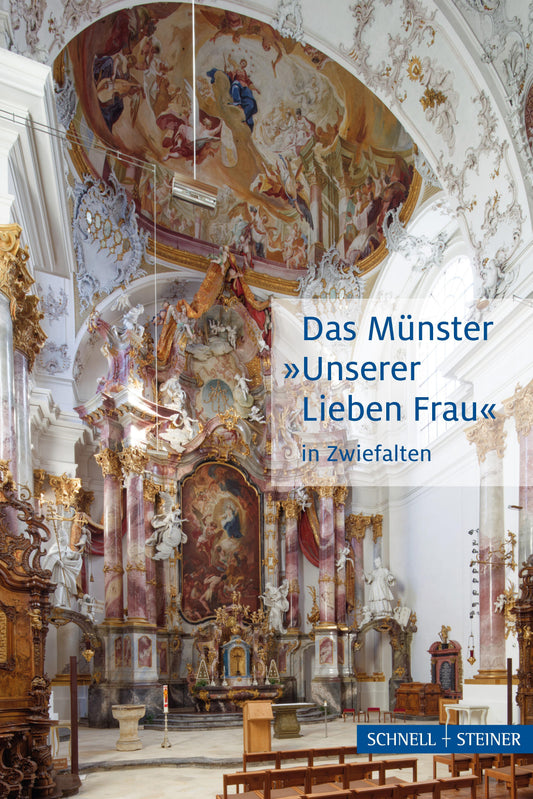 Das Münster \"Unserer Lieben Frau\" in Zwiefalten