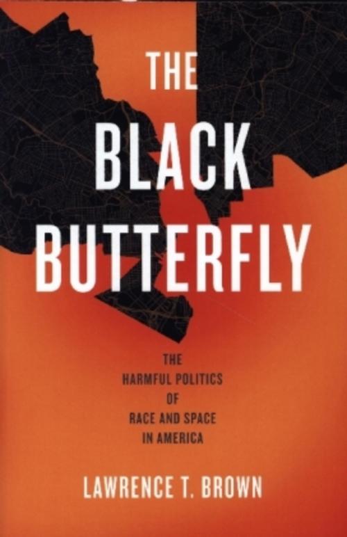 Buchcover: The Black Butterfly