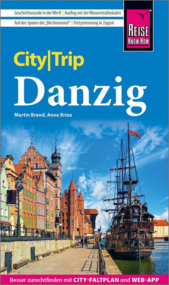 Brixa, Anna/Reise Know-How CityTrip Danzig