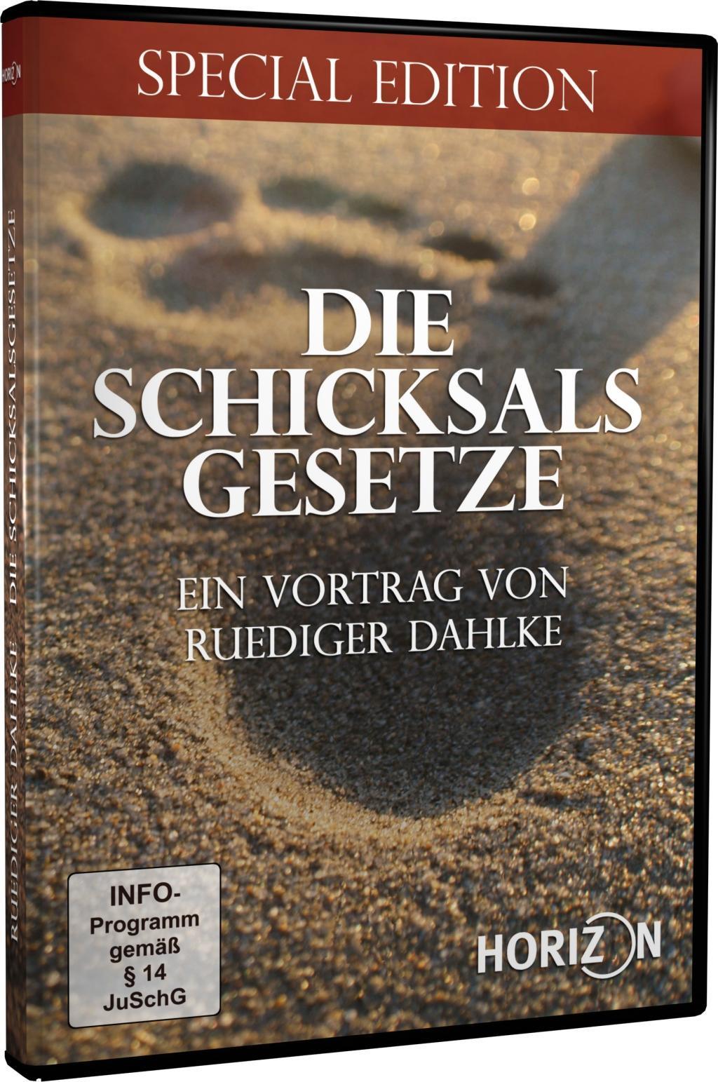 Die Schicksalsgesetze,1 DVD (Special Edition)