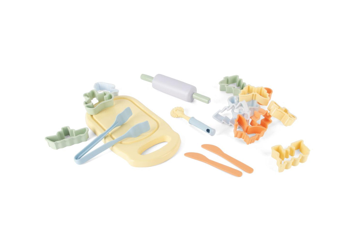 Buchcover: Pastel Play Knetmasseset im Netz, klein