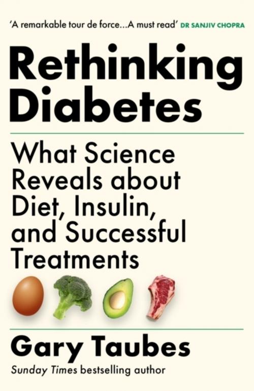 Buchcover: Rethinking Diabetes